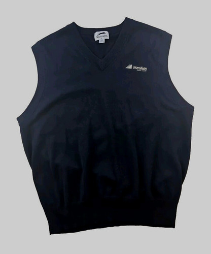 Vintage slazenger golf vest - vintage,