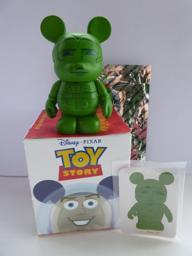 Disney toy story green army - disney,