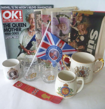 Job Lot Royal Memorabilia