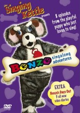 The Singing Kettle: Bonzo DVD