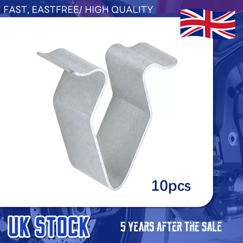 Metal spring trim panel - spring,