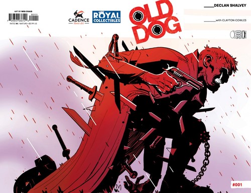 Old dog royal - #1,