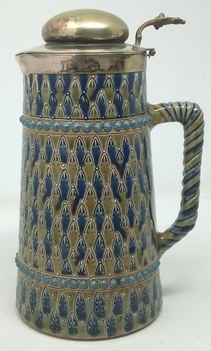 German mettlach stoneware hot - german,