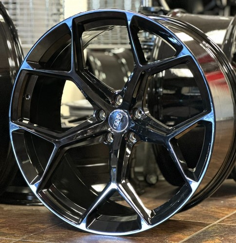Wheels fit rs6 - q7, q5