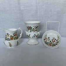 Aynsley 'Cottage Garden' Bone