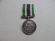 EB South Africa African Police