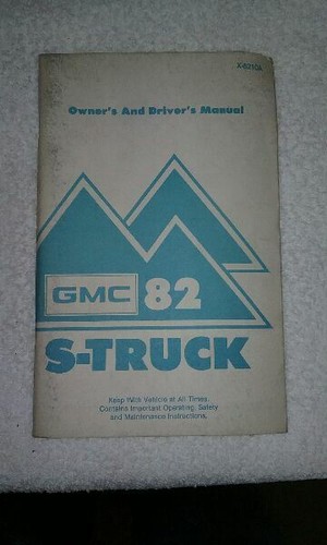 Chevrolet s10 pickup - pickup, 1985