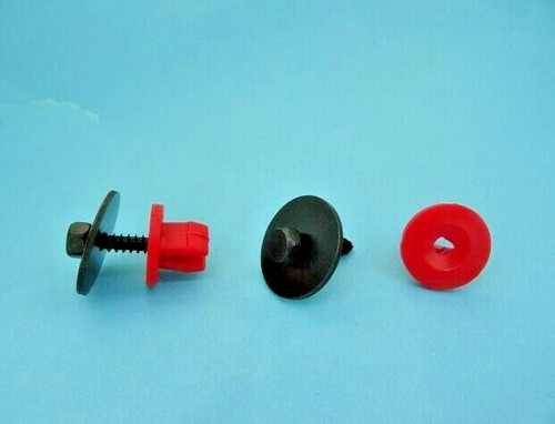 Bmw splash guard screws washer - screws,