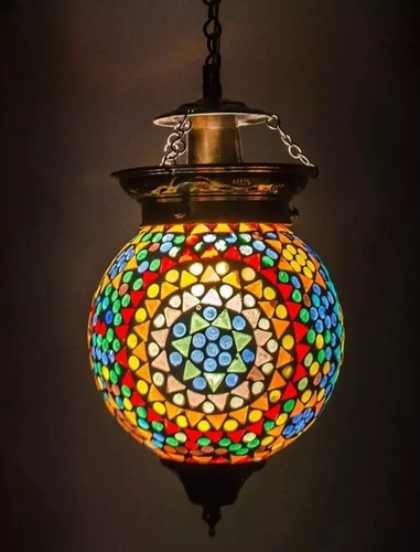 Handmade turkish mosaic - handmade,