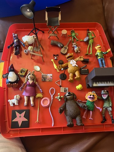 Diamond select muppets - select,