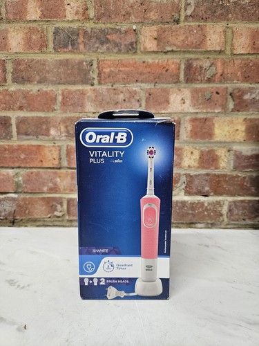Oral vitality plus white - vitality,