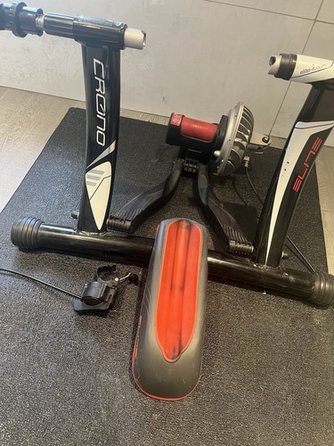 Elite turbo trainer with wheel - elite,