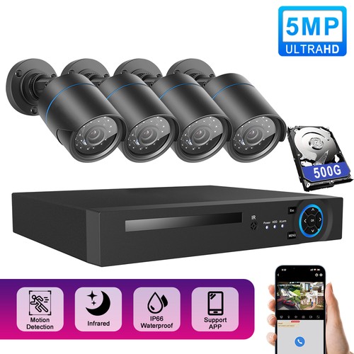 5mp home outdoor - 5mp, cctv