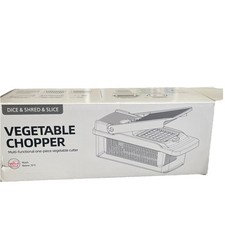 vegetable chopper manual