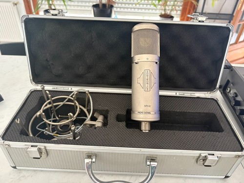 Sontronics stc microphone - sontronics,