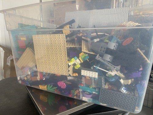 Lego pounds bulk - lego, 20