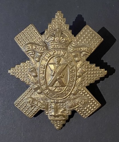 Royal highlanders regimental - highlanders,