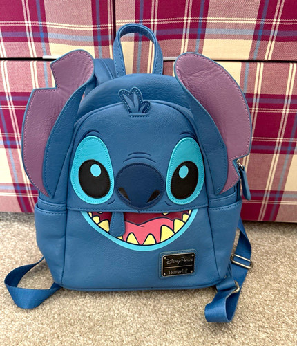 Loungefly disney parks stitch - loungefly,