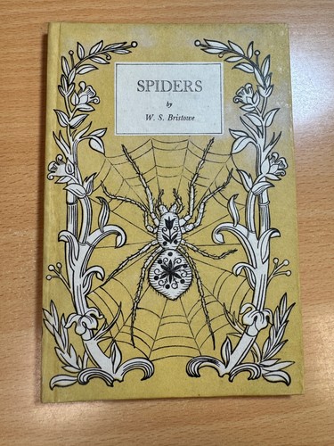 Spiders bristowe 1947 - by,
