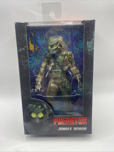 Neca predator jungle - 7", demon