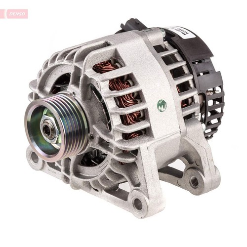 Denso car alternator 12v fits - denso,
