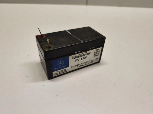 Mercedes benz x164 - gl, battery