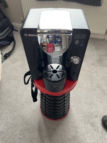 Bosch tassimo t55 coffee maker - tassimo,
