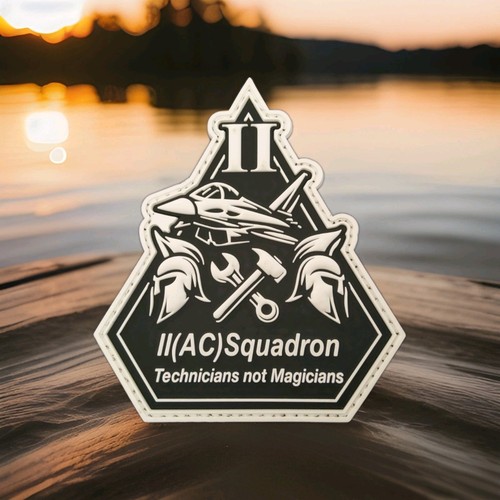 Squadron raf pvc - ac, patch