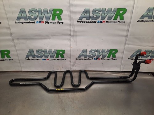 Bmw power steering cooler - steering,