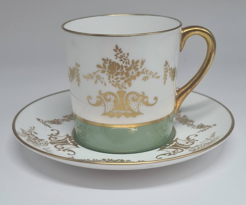 Shelley 14180 gold motif - shelley,