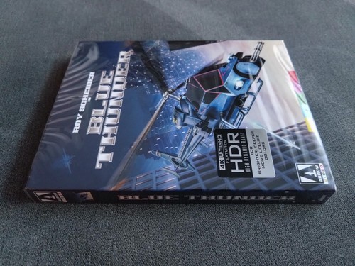 Blue thunder arrow - thunder,