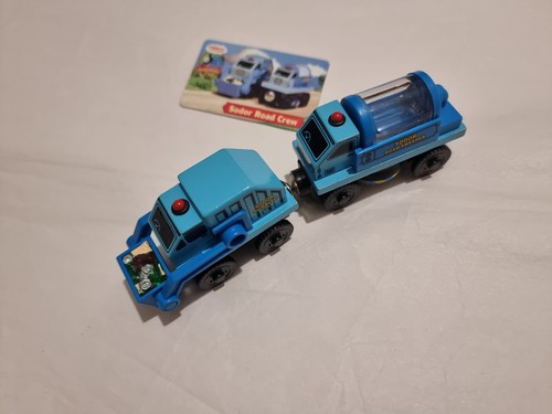 Thomas tank friends wooden - friends,
