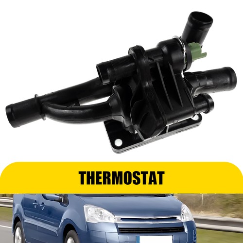 Thermostat housing sensor - thermostat,