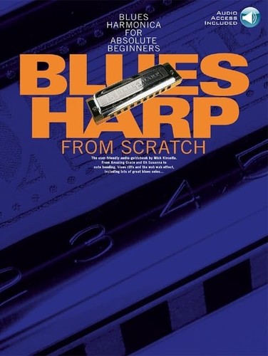Blues harp from scratch - from, scratch:
