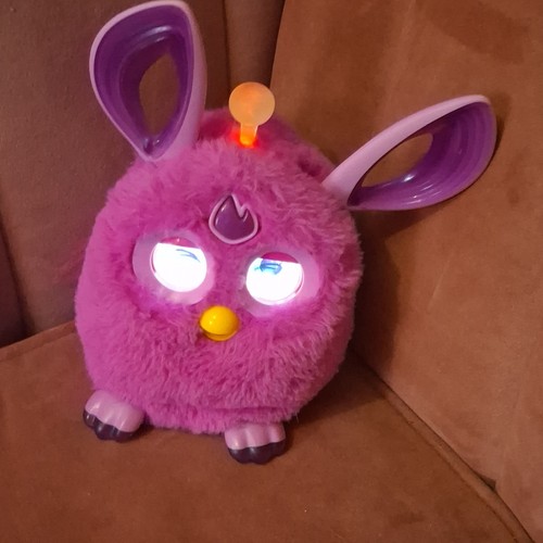 Furby connect pink mask - pink,