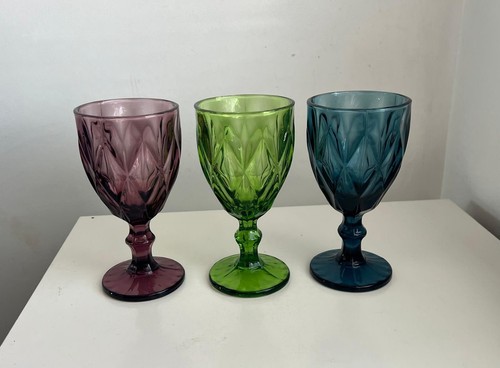 Piece set wine water - 3, of