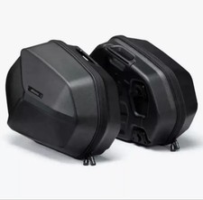 GENUINE OEM YAMAHA Soft ABS Side Case Pannier Set BD5-F84B8-00 TRACER