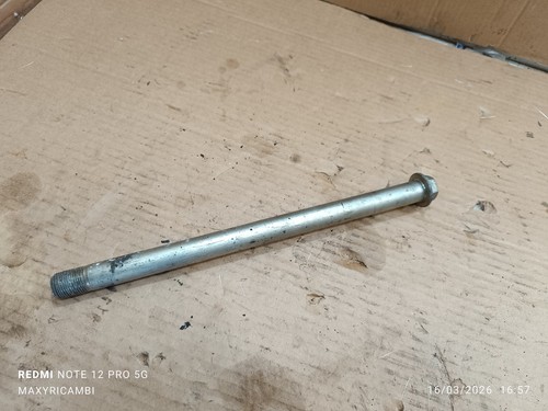 Axle pin frame swingarm for - axle,