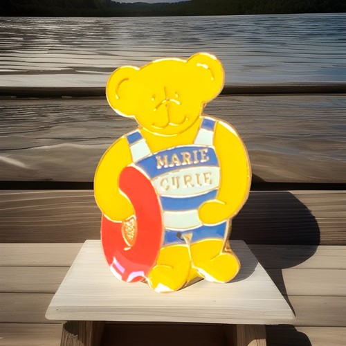 Marie curie bear swim - ~,