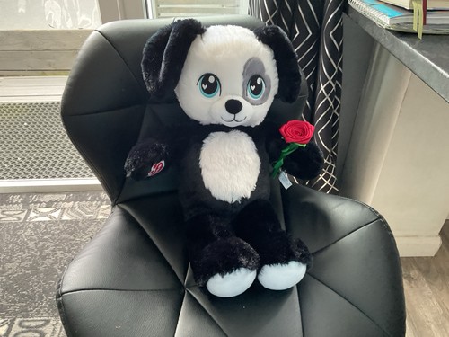 Build bear puppy dog - build,