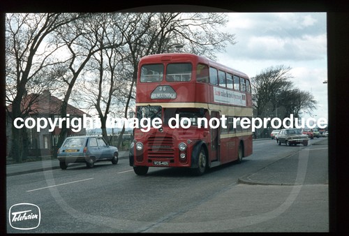 Original bus slide western - -,