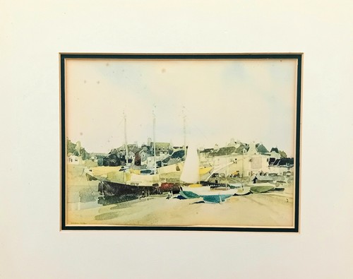William russell flint original - russell,