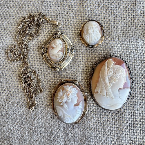 Cameo collection - cameo,