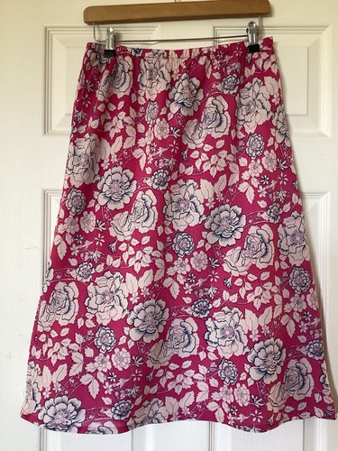 Anokhi for east pink - for, floral