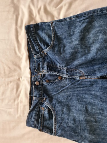 Men blue levi - blue, 501