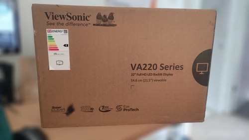 Viewsonic va220 fhd - viewsonic,
