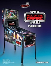 Stern Star Wars Fall of the