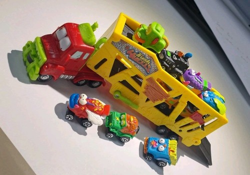 Trash pack wheels - trash,