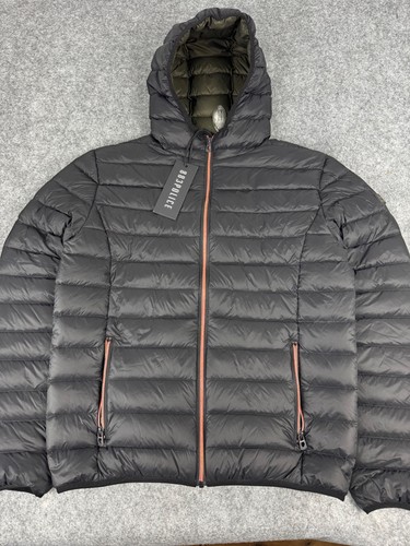 883 police downer puffer - u,