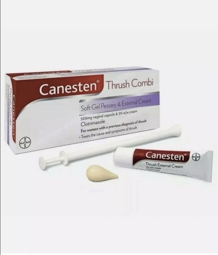 Canesten thrush combi - soft, gel
